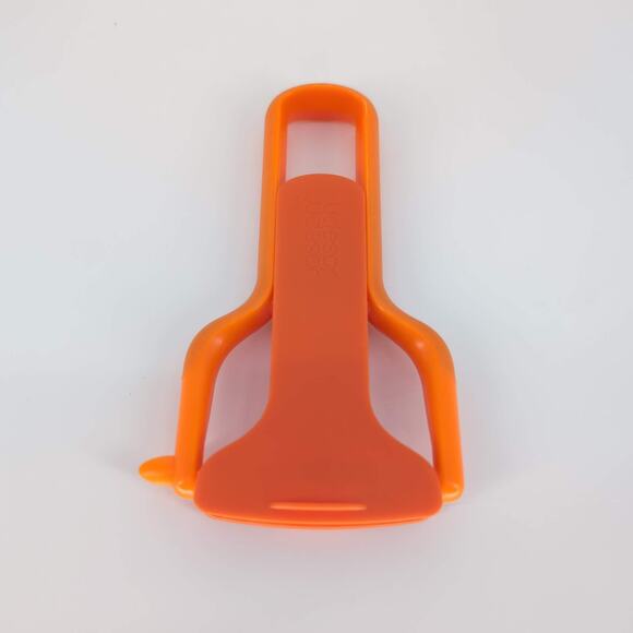 Joseph Joseph SafeStore Julienne Peeler, One Size, Orange - New/Unused - Picture 8 of 15